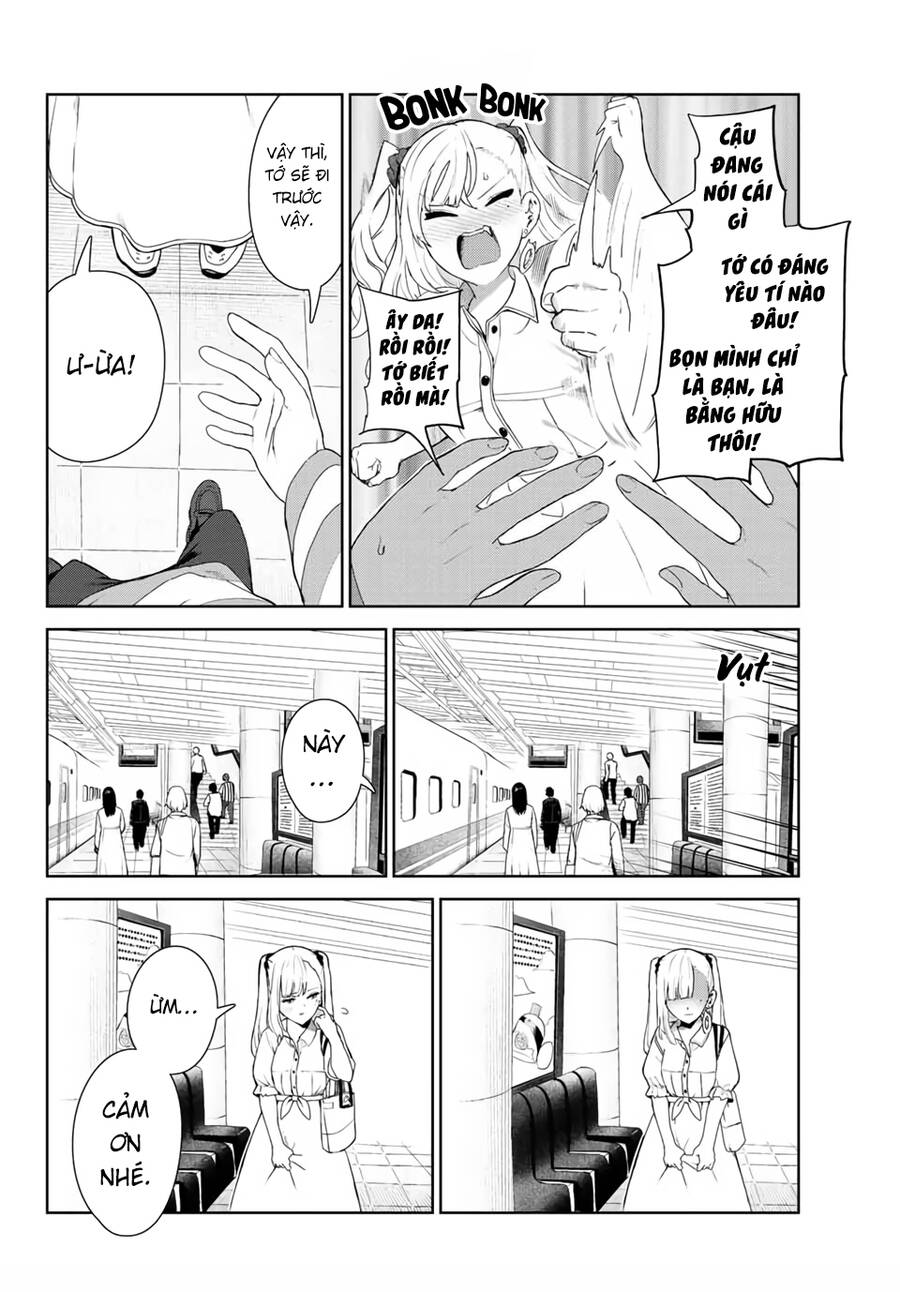 Cuộc Sống Khi Là Chó Cưng Của Inukai-San Chapter 32 - 22