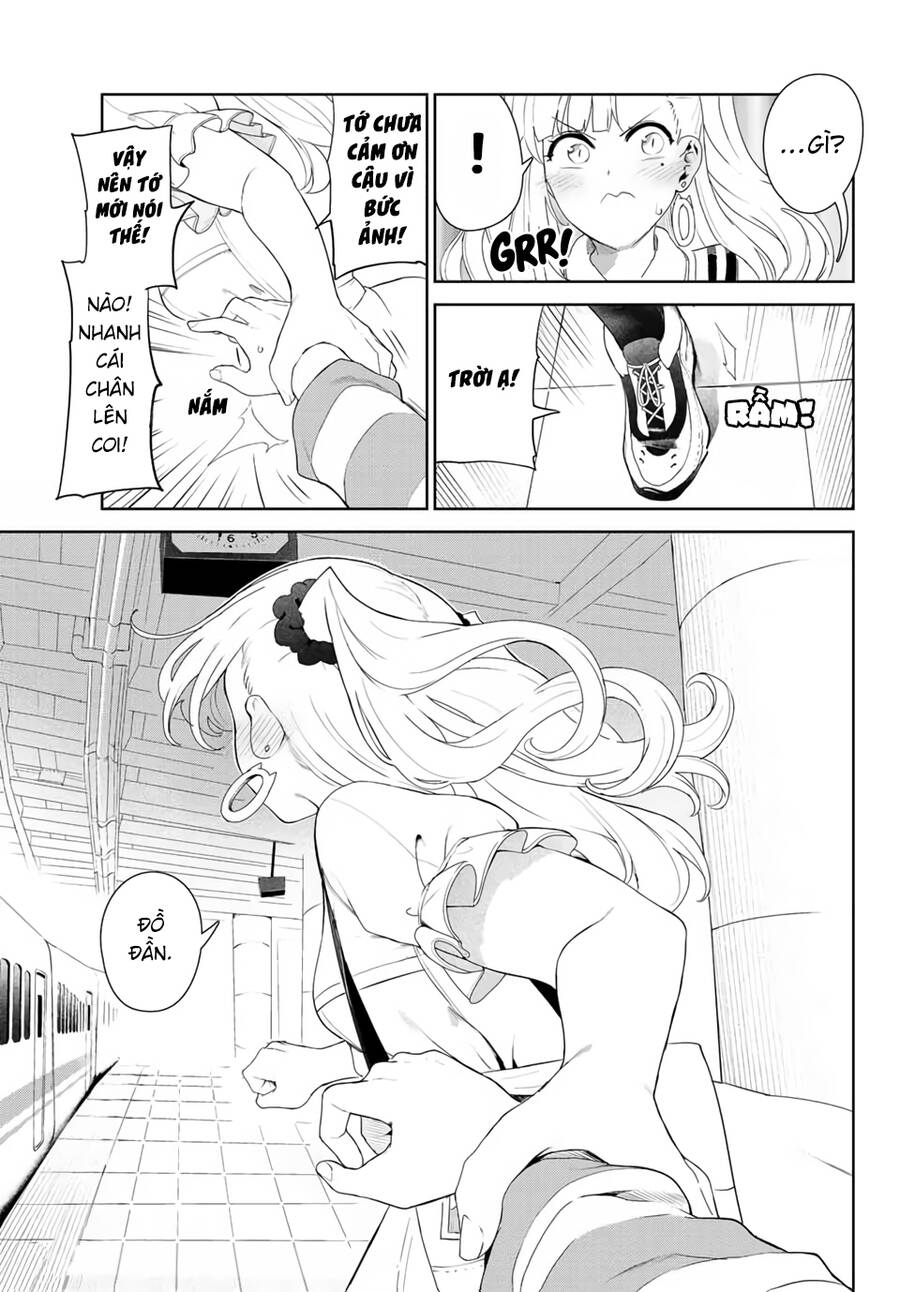 Cuộc Sống Khi Là Chó Cưng Của Inukai-San Chapter 32 - 23