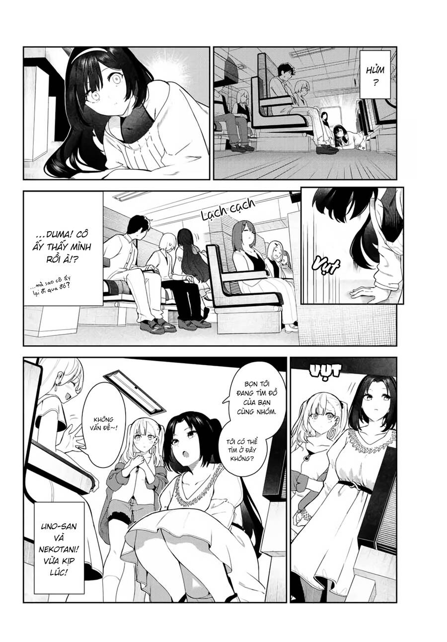 Cuộc Sống Khi Là Chó Cưng Của Inukai-San Chapter 32 - 4