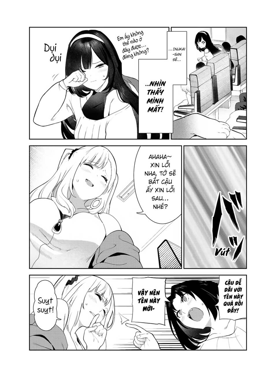 Cuộc Sống Khi Là Chó Cưng Của Inukai-San Chapter 32 - 9