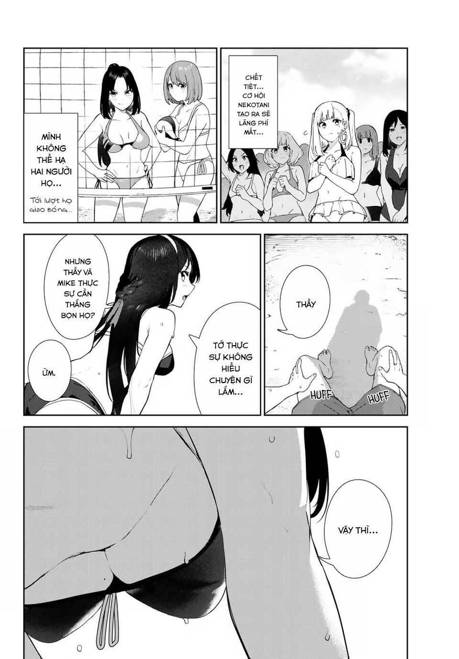 Cuộc Sống Khi Là Chó Cưng Của Inukai-San Chapter 33 - 12