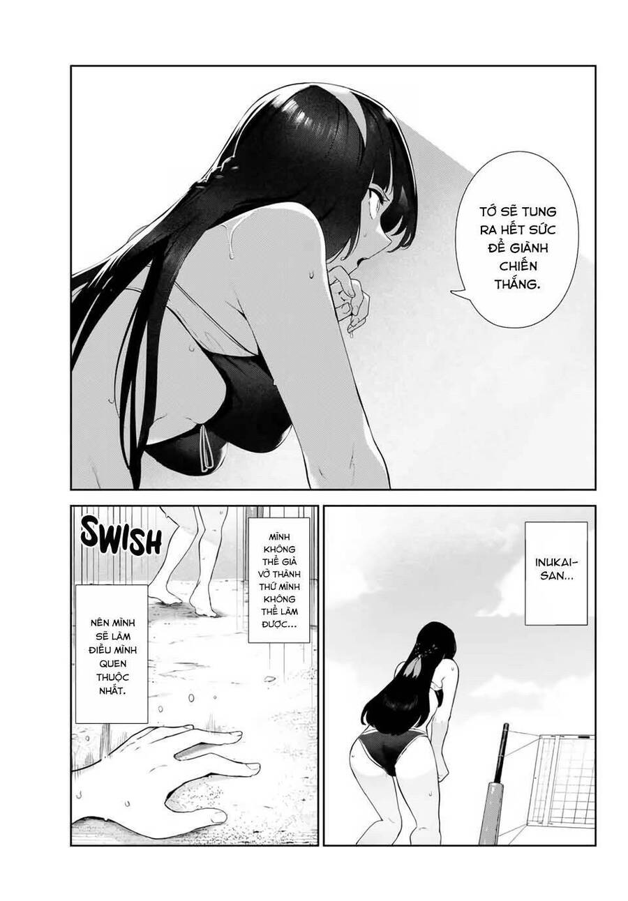 Cuộc Sống Khi Là Chó Cưng Của Inukai-San Chapter 33 - 13