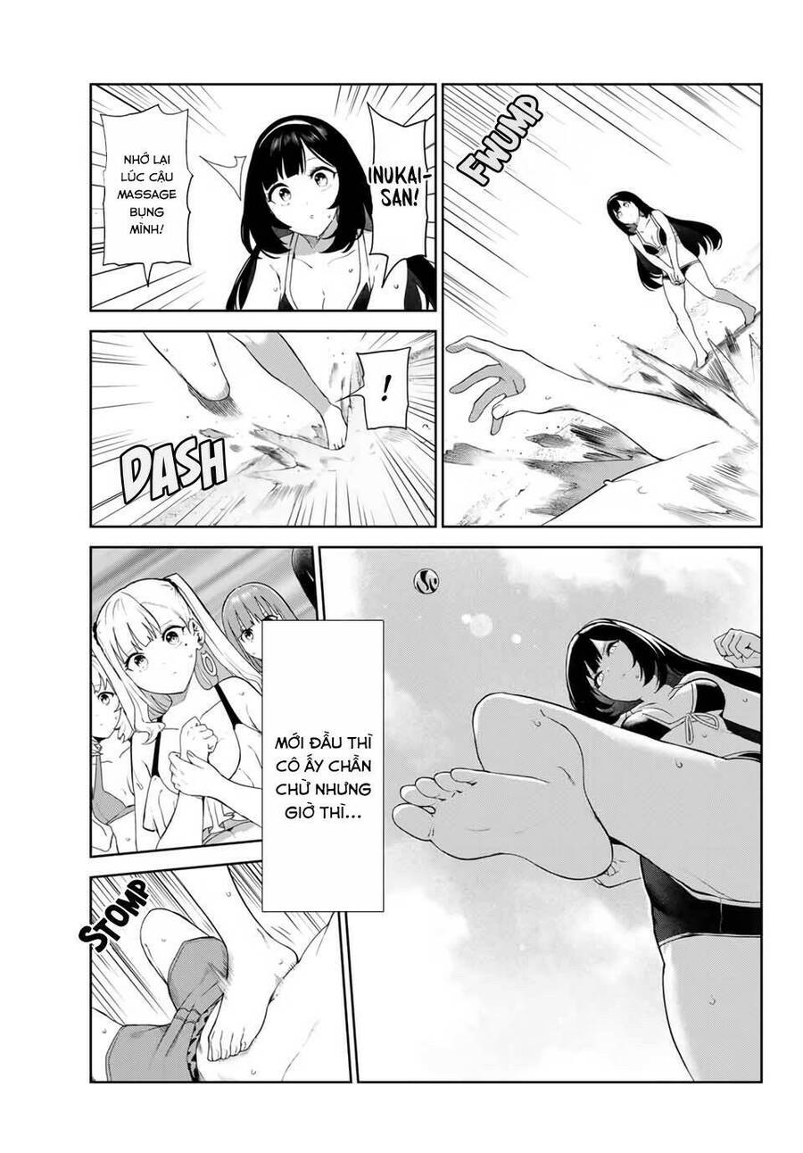 Cuộc Sống Khi Là Chó Cưng Của Inukai-San Chapter 33 - 15