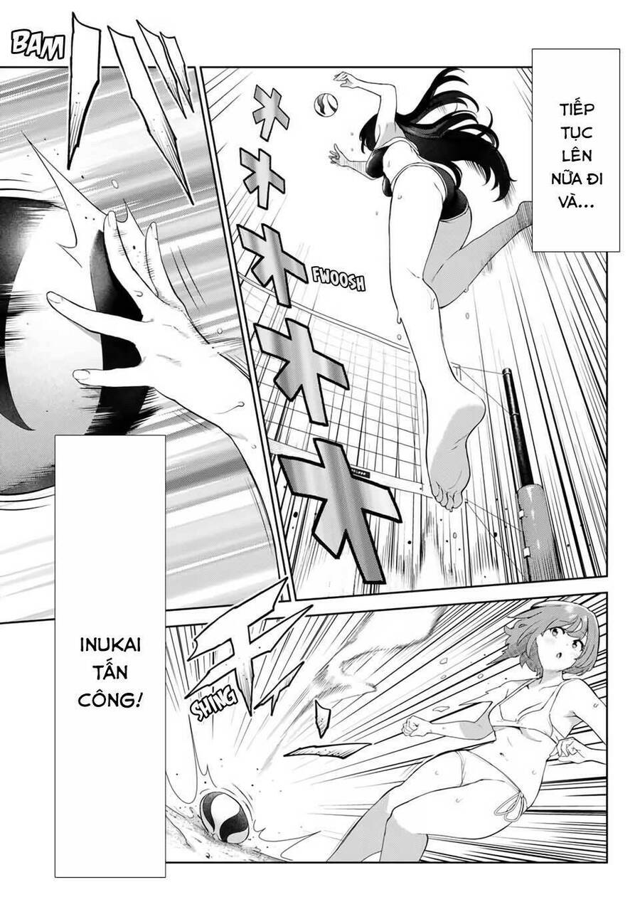 Cuộc Sống Khi Là Chó Cưng Của Inukai-San Chapter 33 - 17