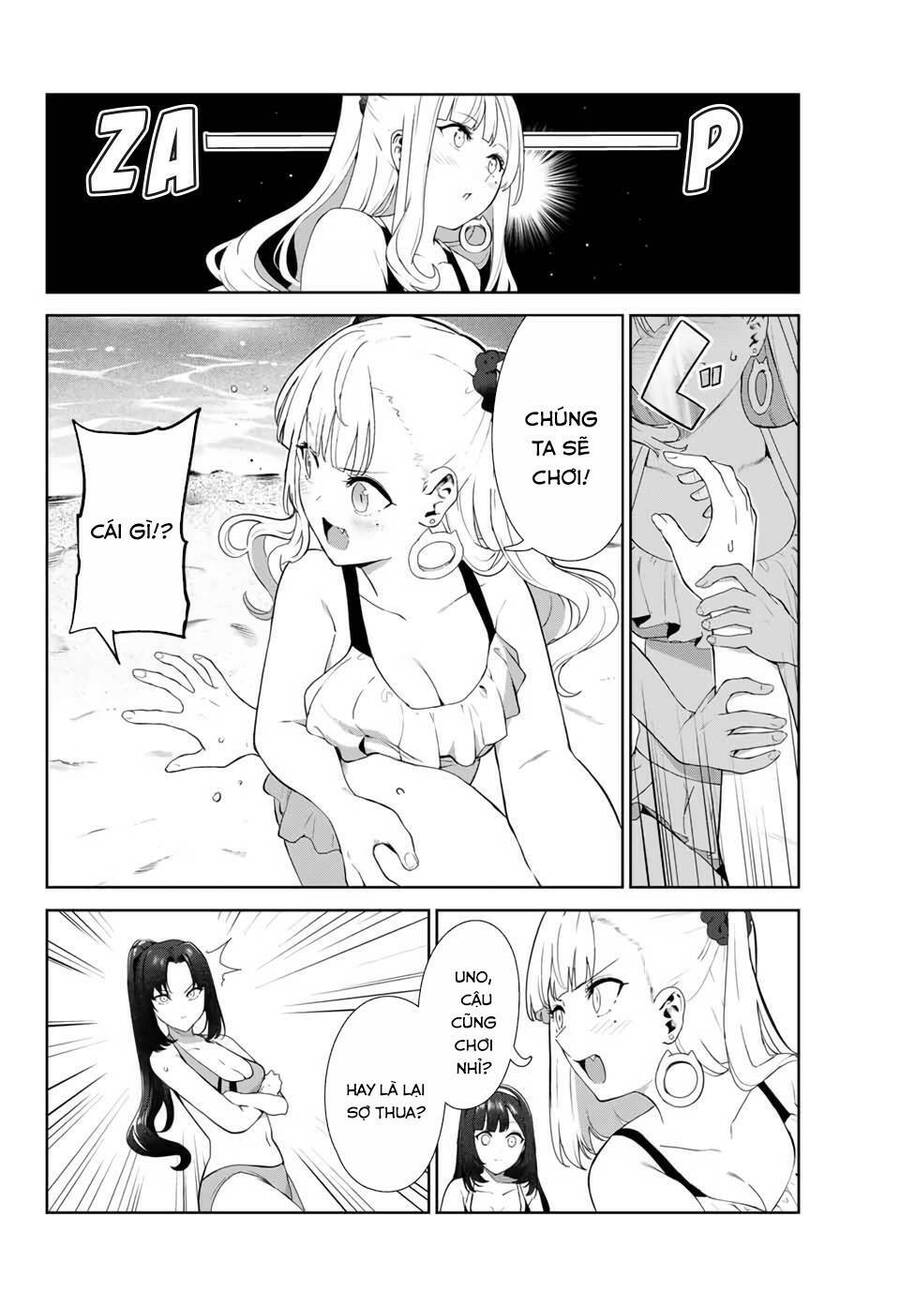 Cuộc Sống Khi Là Chó Cưng Của Inukai-San Chapter 33 - 4