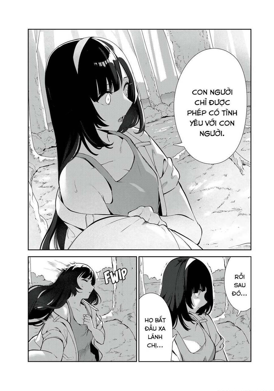 Cuộc Sống Khi Là Chó Cưng Của Inukai-San Chapter 35 - 11
