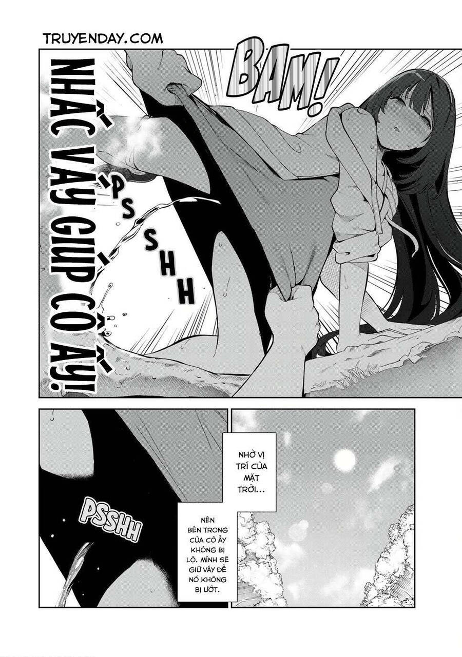 Cuộc Sống Khi Là Chó Cưng Của Inukai-San Chapter 35 - 4