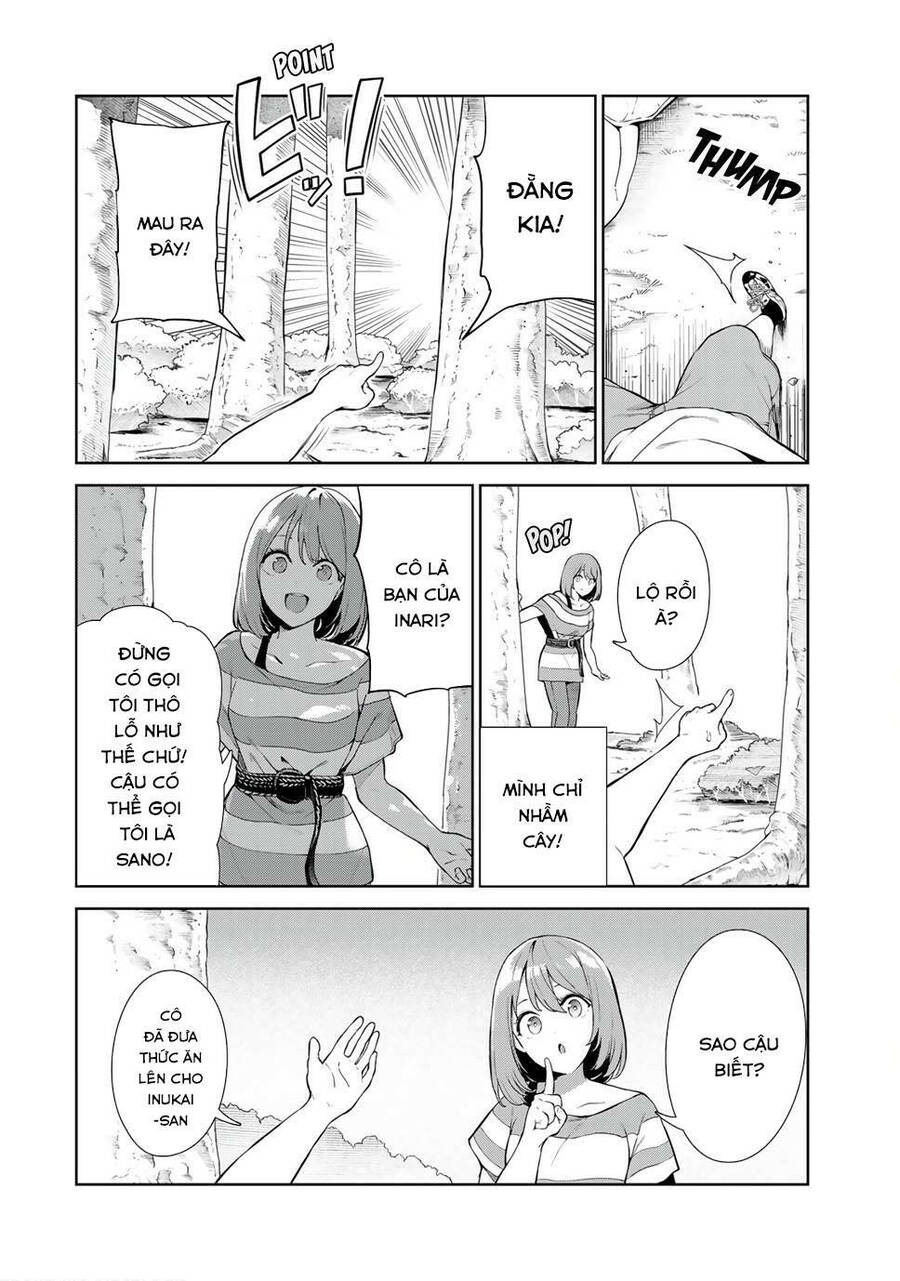 Cuộc Sống Khi Là Chó Cưng Của Inukai-San Chapter 35 - 6