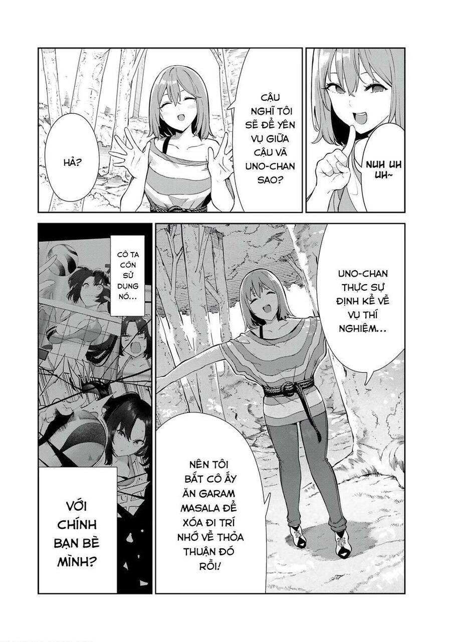 Cuộc Sống Khi Là Chó Cưng Của Inukai-San Chapter 36 - 2