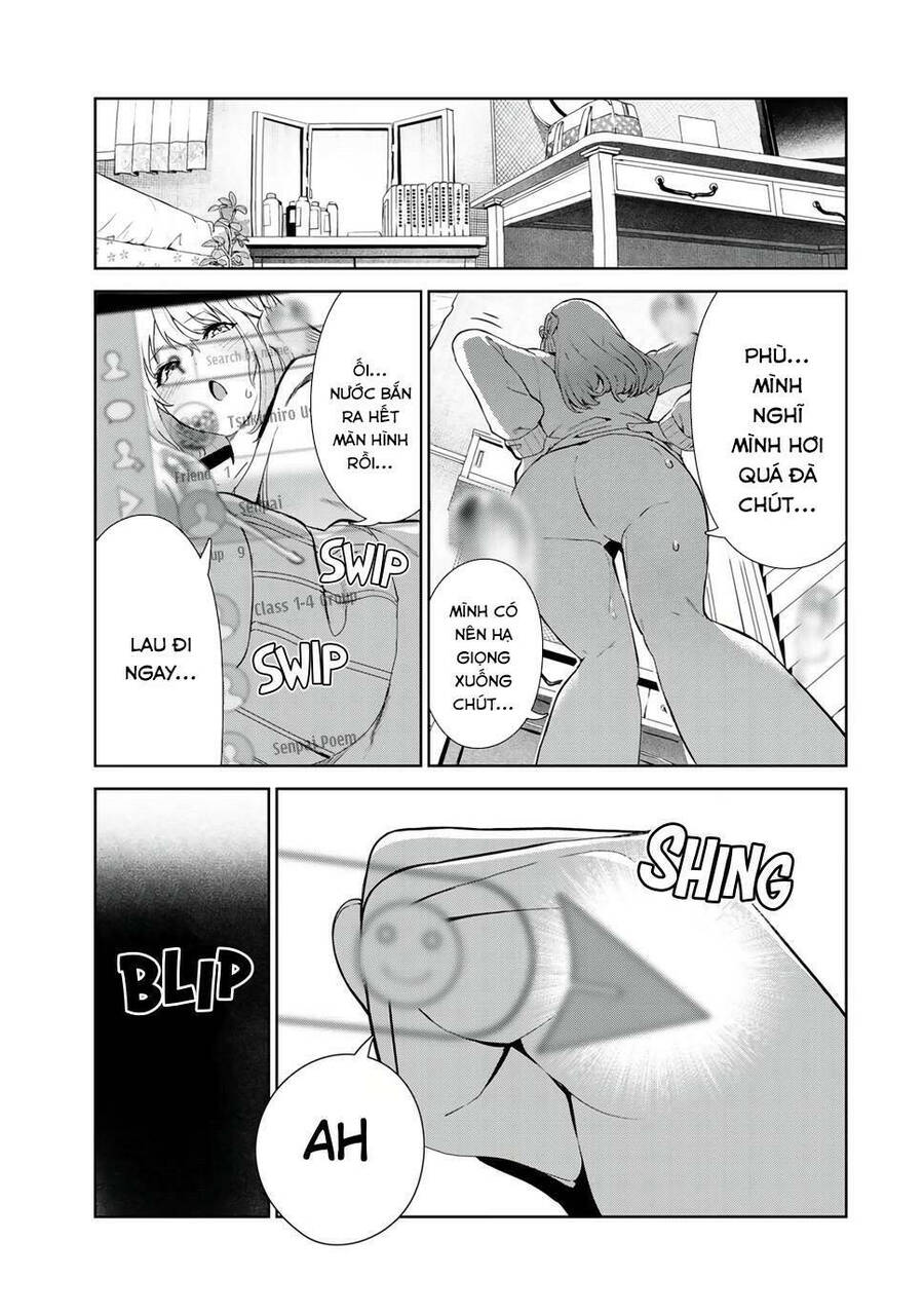 Cuộc Sống Khi Là Chó Cưng Của Inukai-San Chapter 37.5 - 11