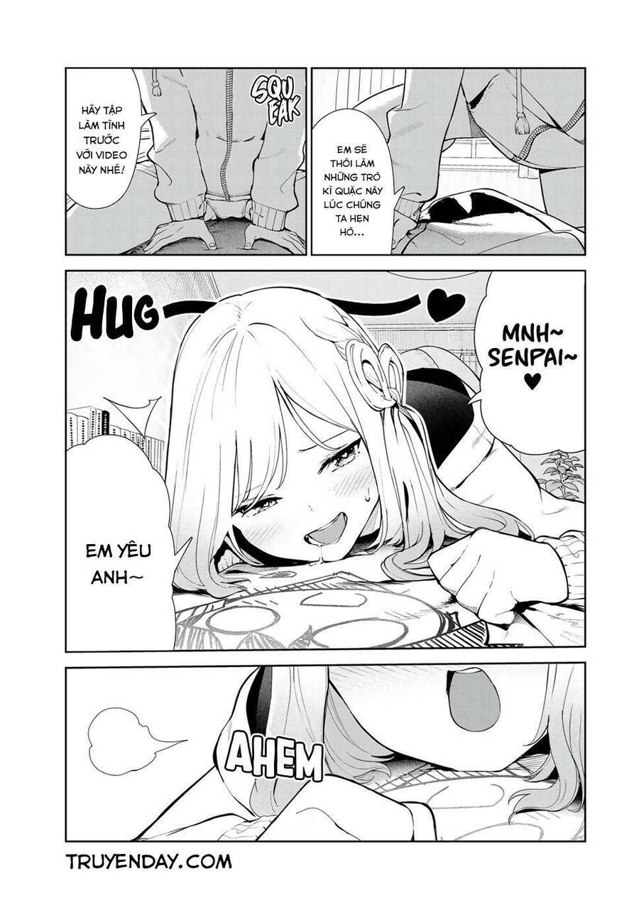 Cuộc Sống Khi Là Chó Cưng Của Inukai-San Chapter 37.5 - 5