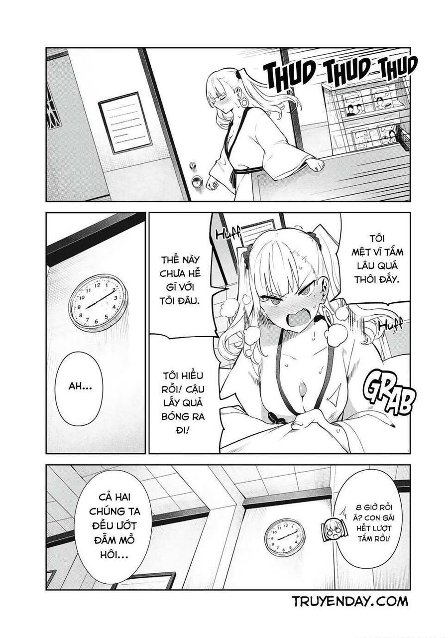 Cuộc Sống Khi Là Chó Cưng Của Inukai-San Chapter 37 - 13