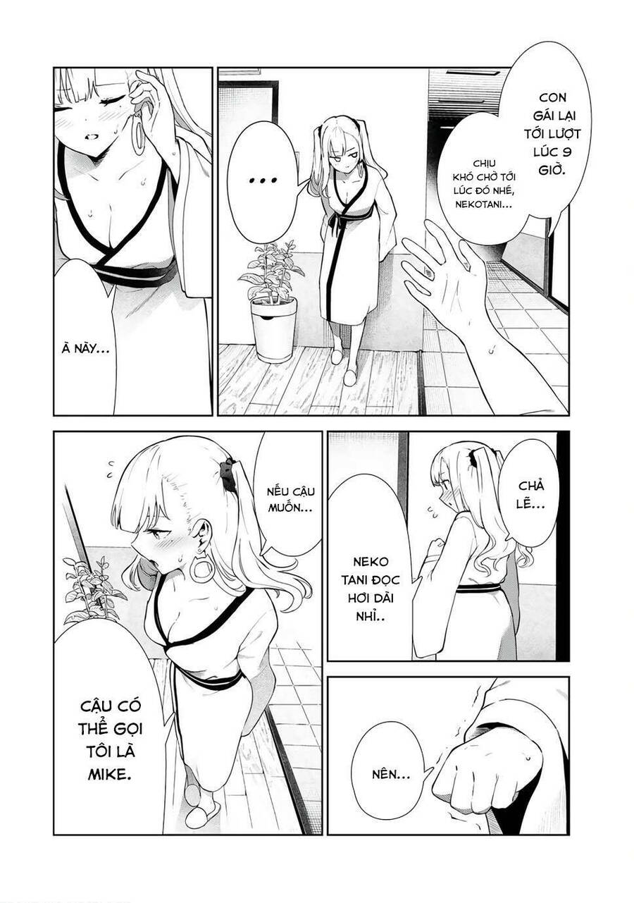 Cuộc Sống Khi Là Chó Cưng Của Inukai-San Chapter 37 - 14
