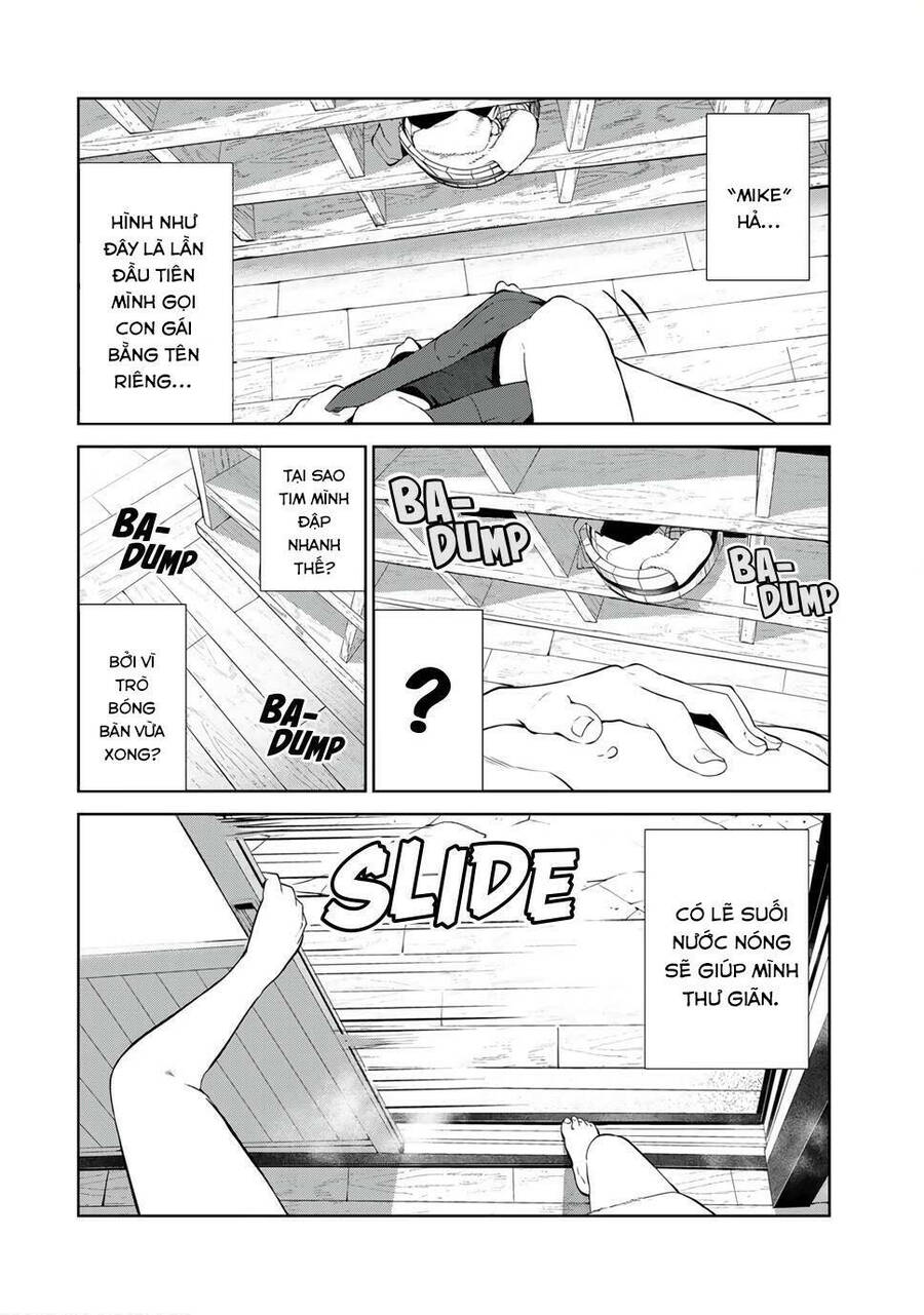 Cuộc Sống Khi Là Chó Cưng Của Inukai-San Chapter 37 - 16