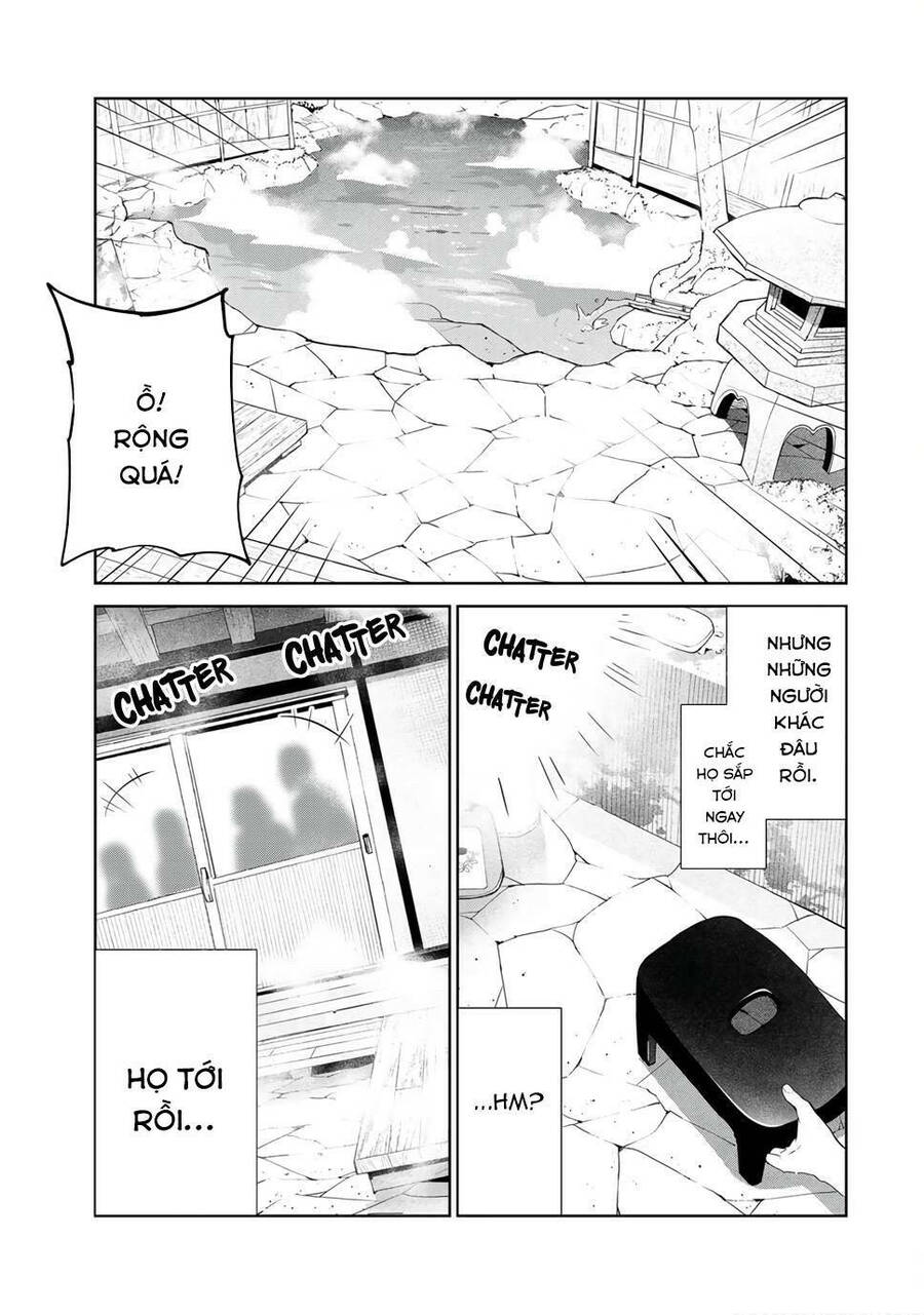 Cuộc Sống Khi Là Chó Cưng Của Inukai-San Chapter 37 - 17