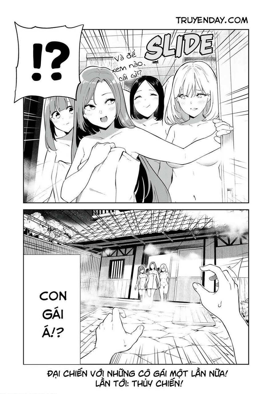Cuộc Sống Khi Là Chó Cưng Của Inukai-San Chapter 37 - 18