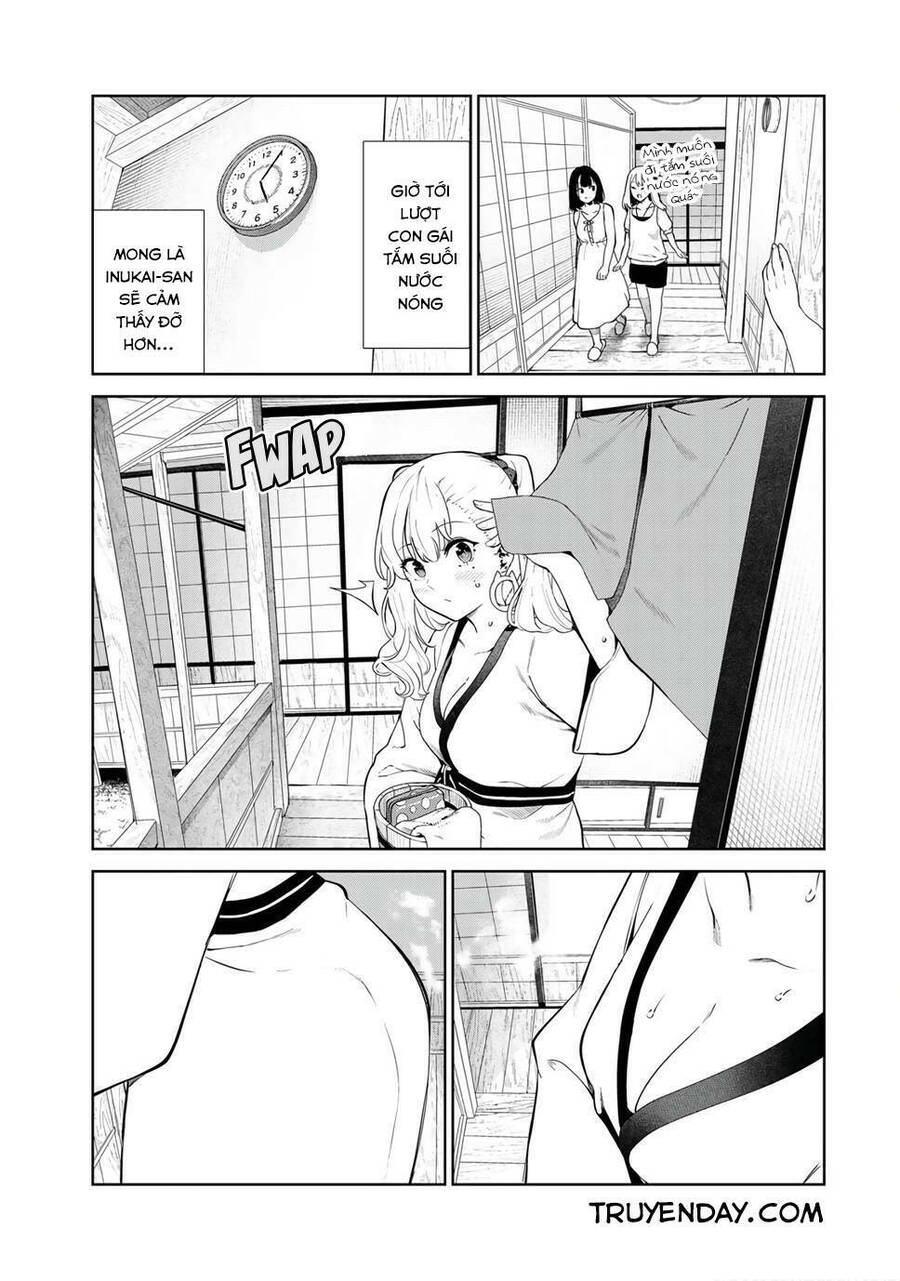 Cuộc Sống Khi Là Chó Cưng Của Inukai-San Chapter 37 - 3