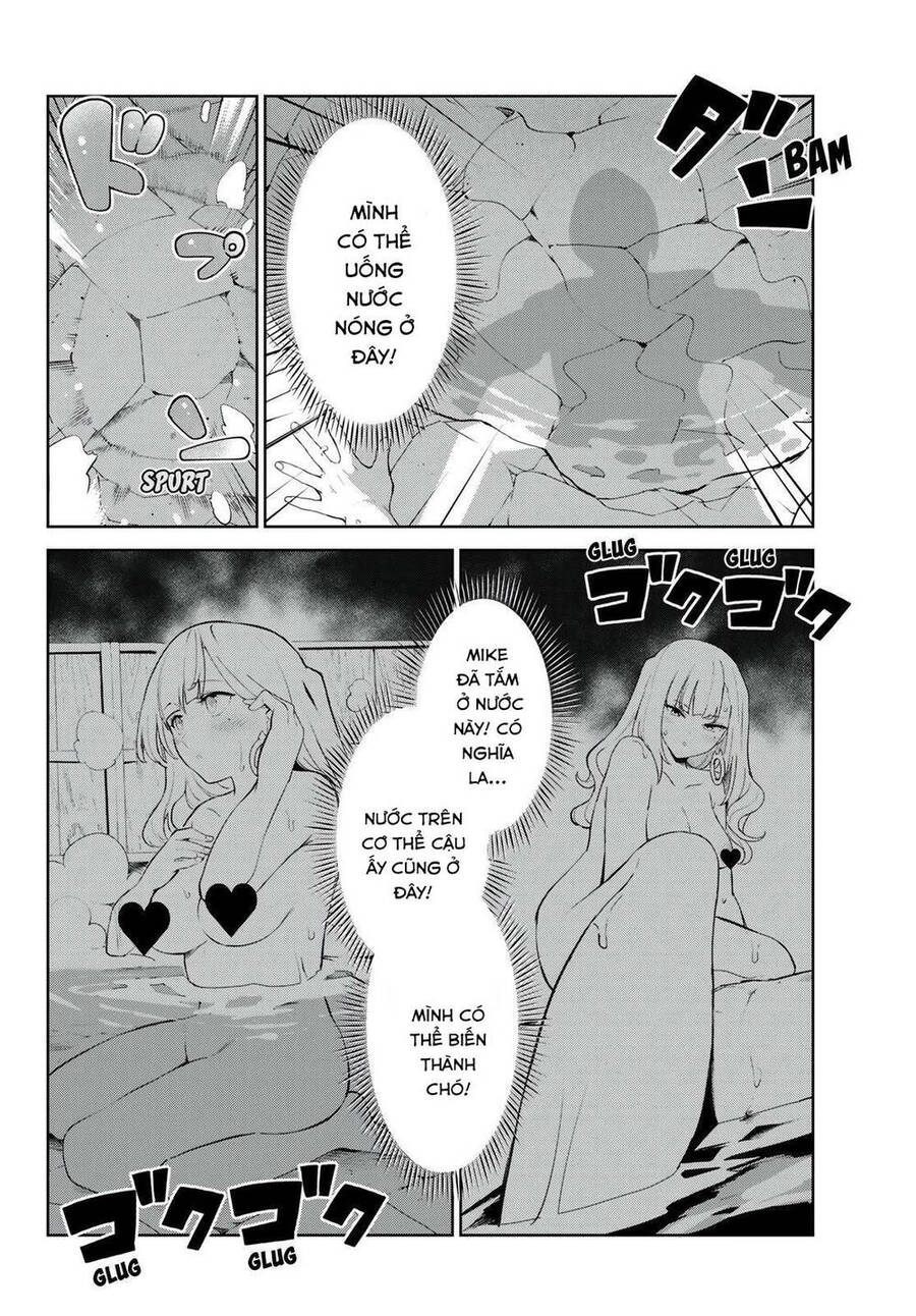 Cuộc Sống Khi Là Chó Cưng Của Inukai-San Chapter 38 - 2