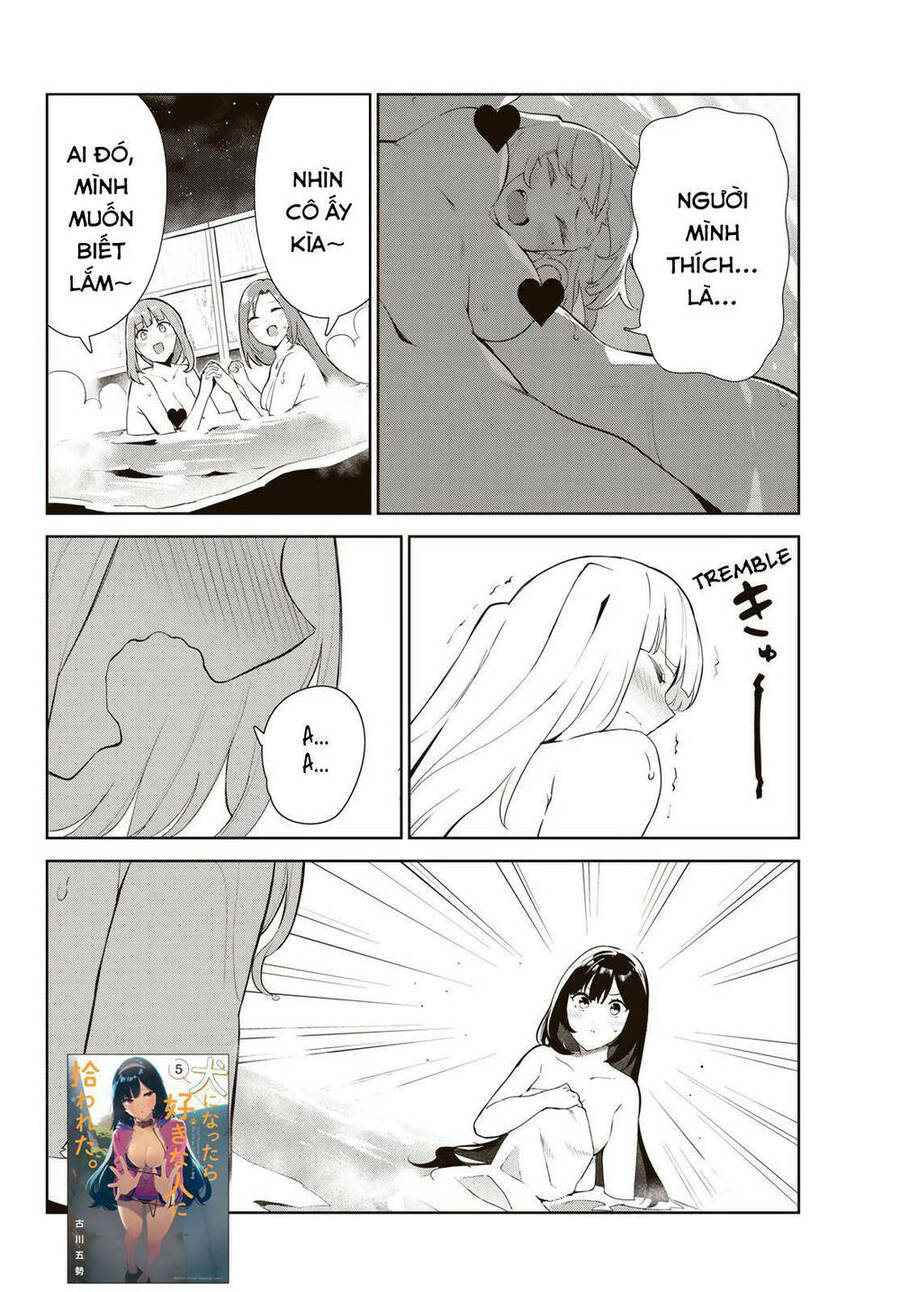 Cuộc Sống Khi Là Chó Cưng Của Inukai-San Chapter 38 - 12