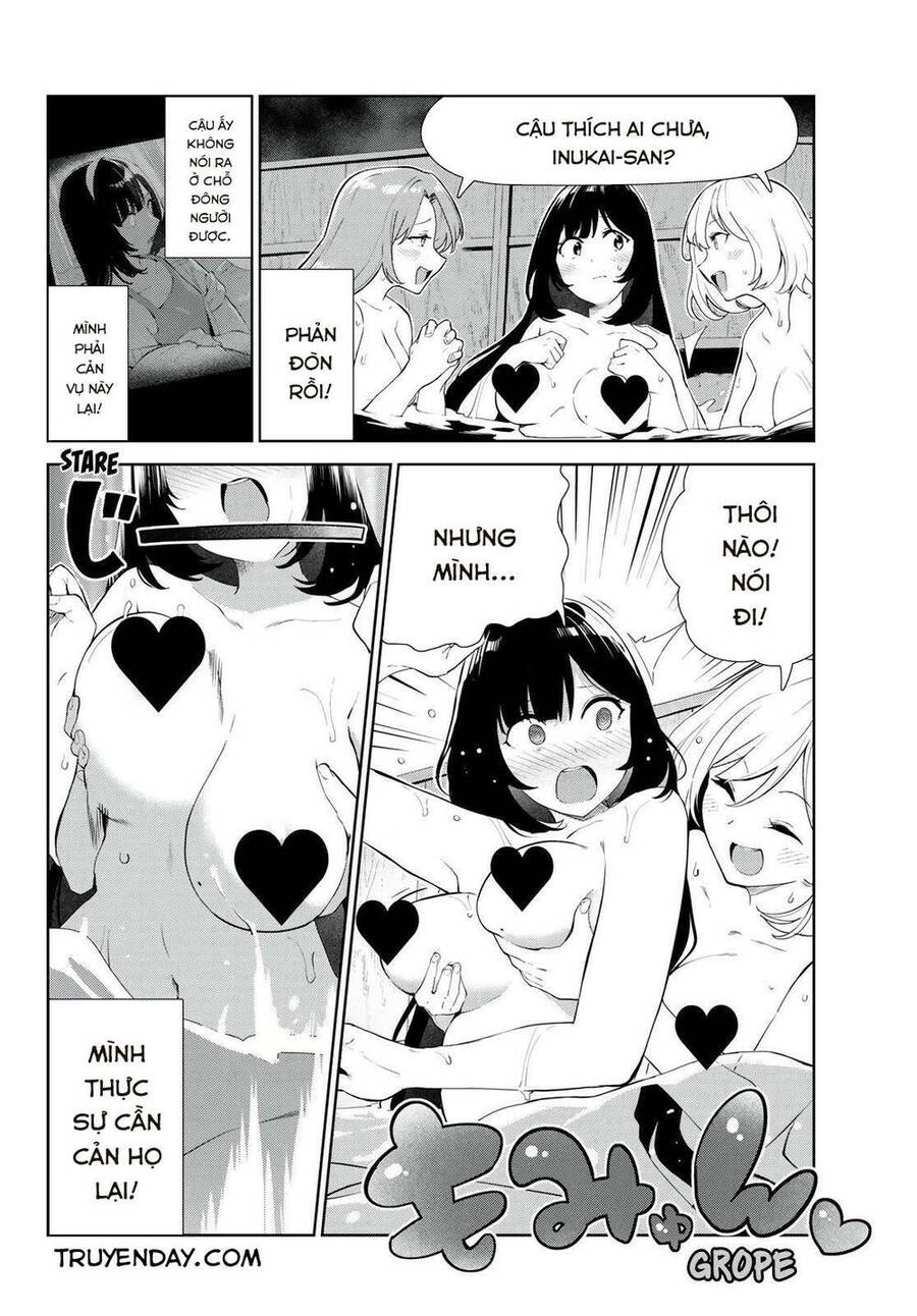 Cuộc Sống Khi Là Chó Cưng Của Inukai-San Chapter 38 - 14