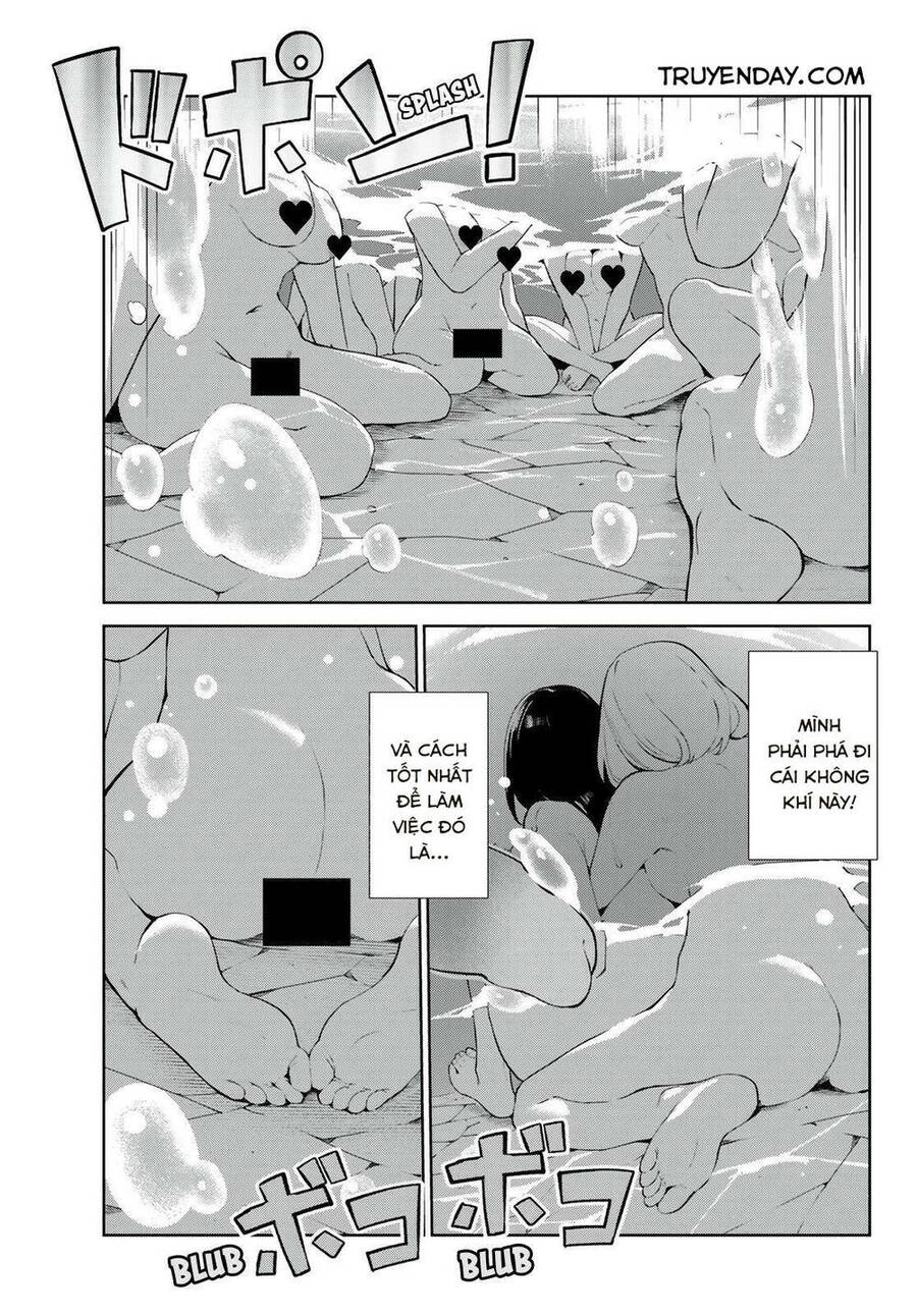 Cuộc Sống Khi Là Chó Cưng Của Inukai-San Chapter 38 - 15