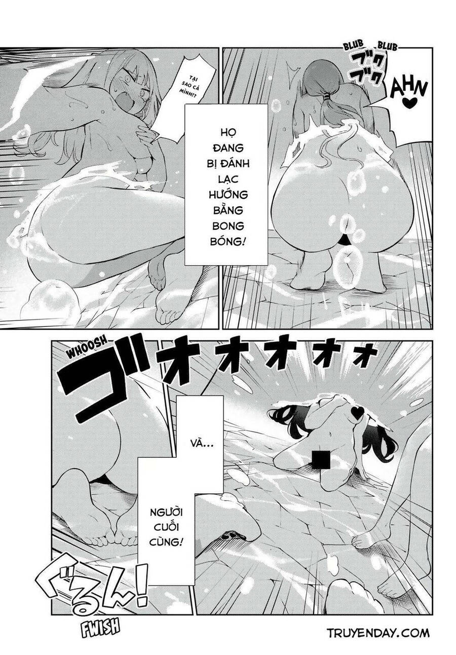 Cuộc Sống Khi Là Chó Cưng Của Inukai-San Chapter 38 - 17