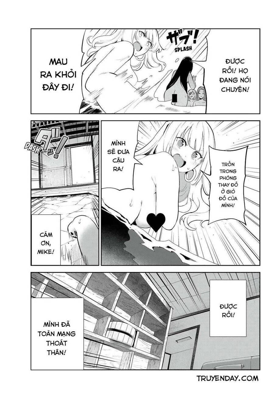 Cuộc Sống Khi Là Chó Cưng Của Inukai-San Chapter 38 - 19