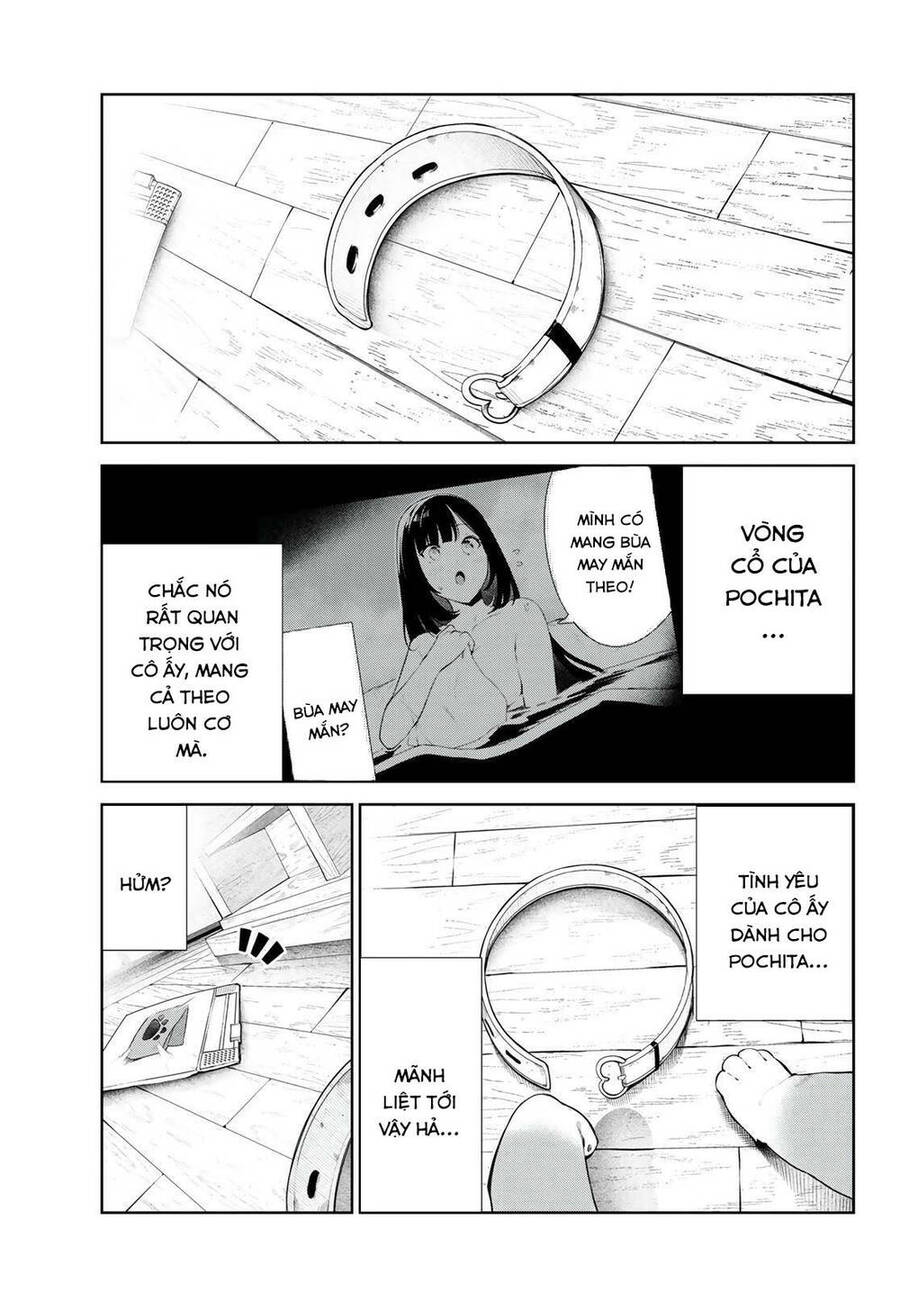 Cuộc Sống Khi Là Chó Cưng Của Inukai-San Chapter 38 - 21