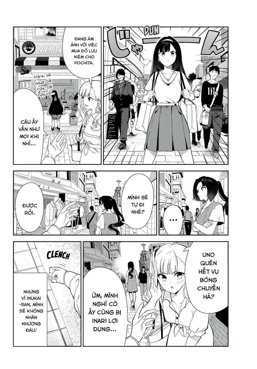 Cuộc Sống Khi Là Chó Cưng Của Inukai-San Chapter 39 - 2