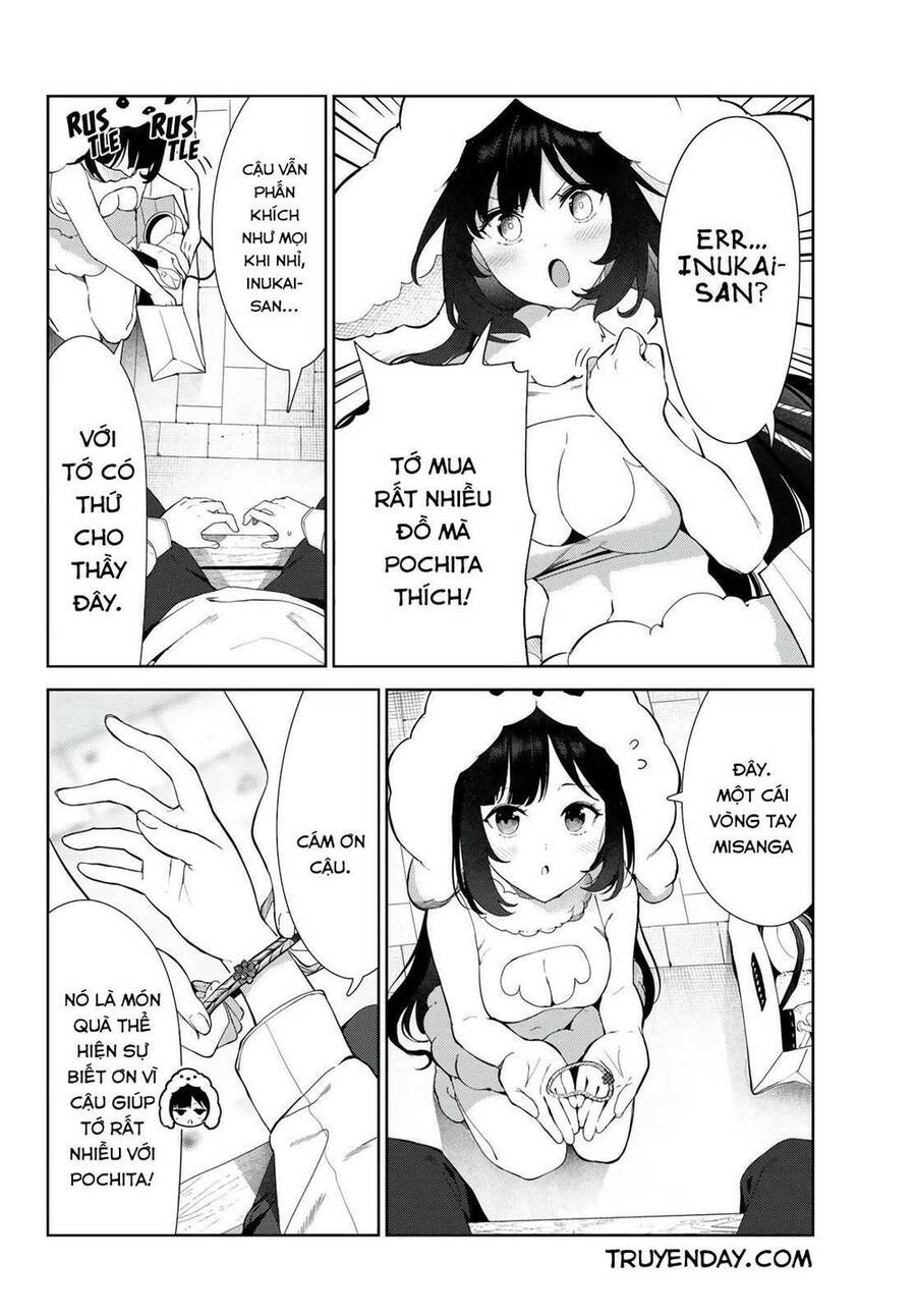 Cuộc Sống Khi Là Chó Cưng Của Inukai-San Chapter 39 - 14