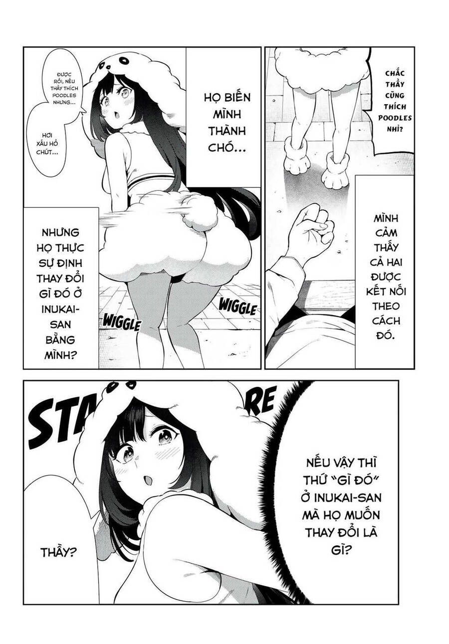 Cuộc Sống Khi Là Chó Cưng Của Inukai-San Chapter 39 - 16