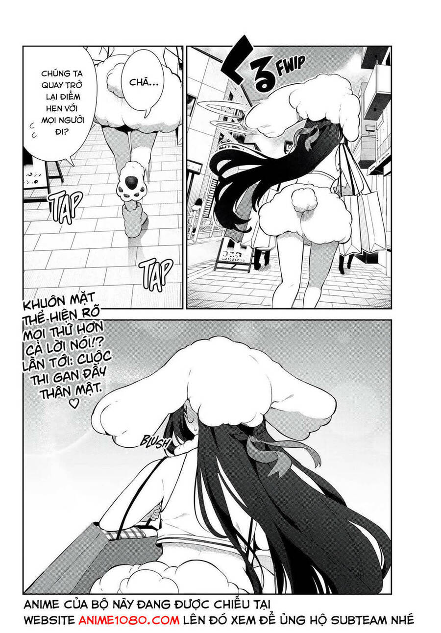 Cuộc Sống Khi Là Chó Cưng Của Inukai-San Chapter 39 - 18