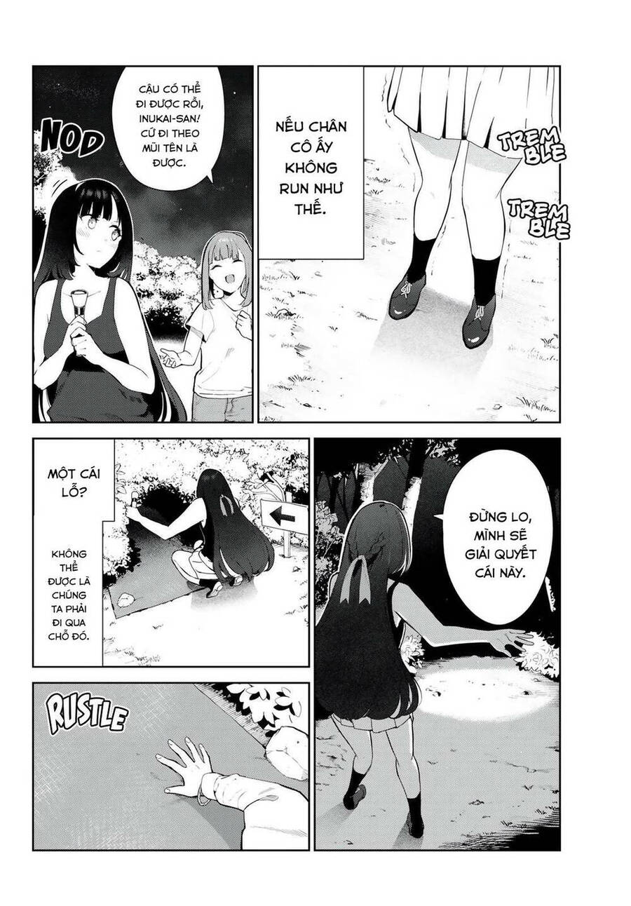 Cuộc Sống Khi Là Chó Cưng Của Inukai-San Chapter 40 - 2
