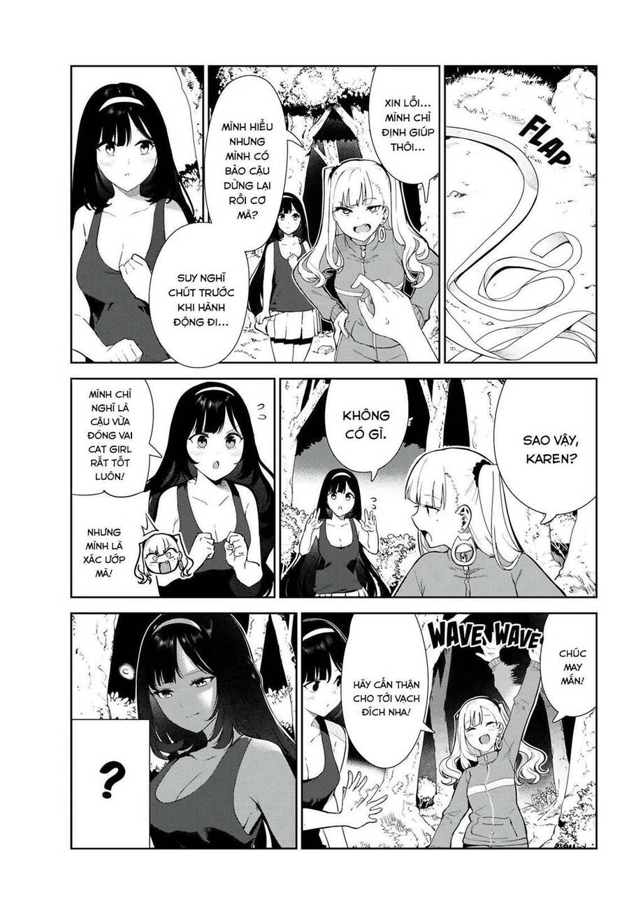 Cuộc Sống Khi Là Chó Cưng Của Inukai-San Chapter 40 - 11
