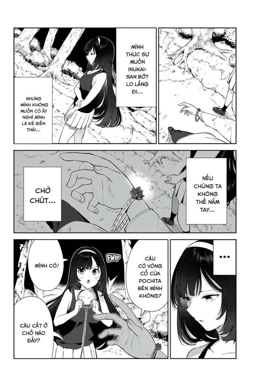 Cuộc Sống Khi Là Chó Cưng Của Inukai-San Chapter 40 - 12