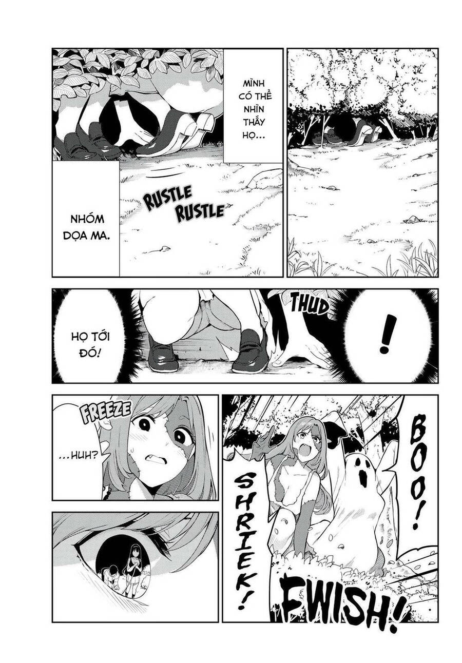 Cuộc Sống Khi Là Chó Cưng Của Inukai-San Chapter 40 - 13