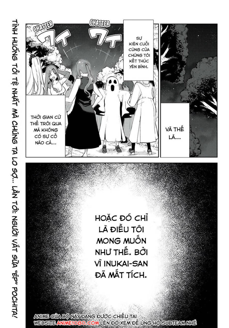 Cuộc Sống Khi Là Chó Cưng Của Inukai-San Chapter 40 - 17