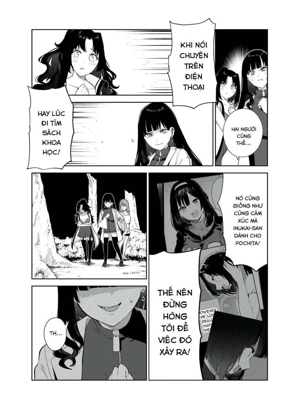 Cuộc Sống Khi Là Chó Cưng Của Inukai-San Chapter 41 - 11