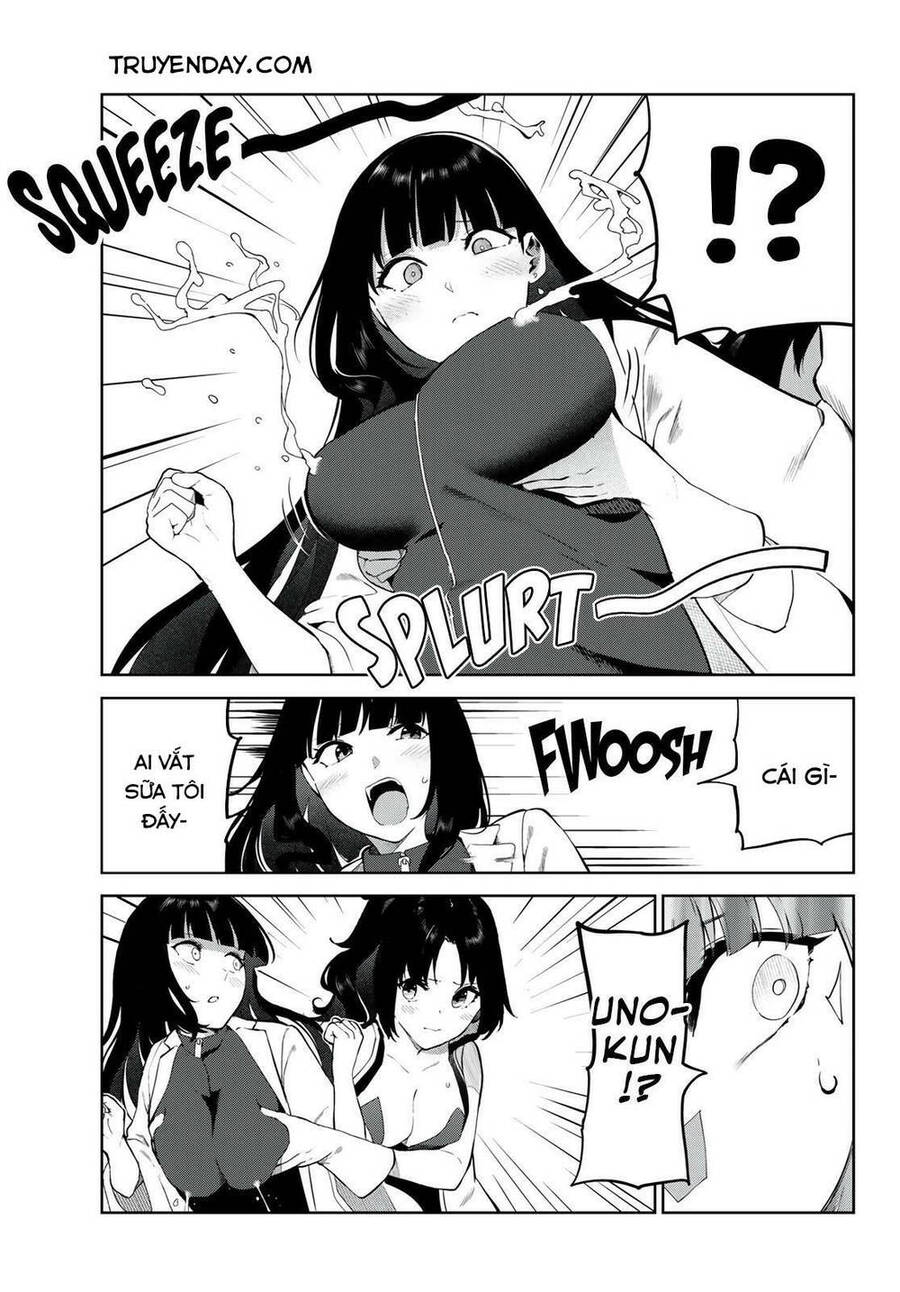 Cuộc Sống Khi Là Chó Cưng Của Inukai-San Chapter 41 - 13