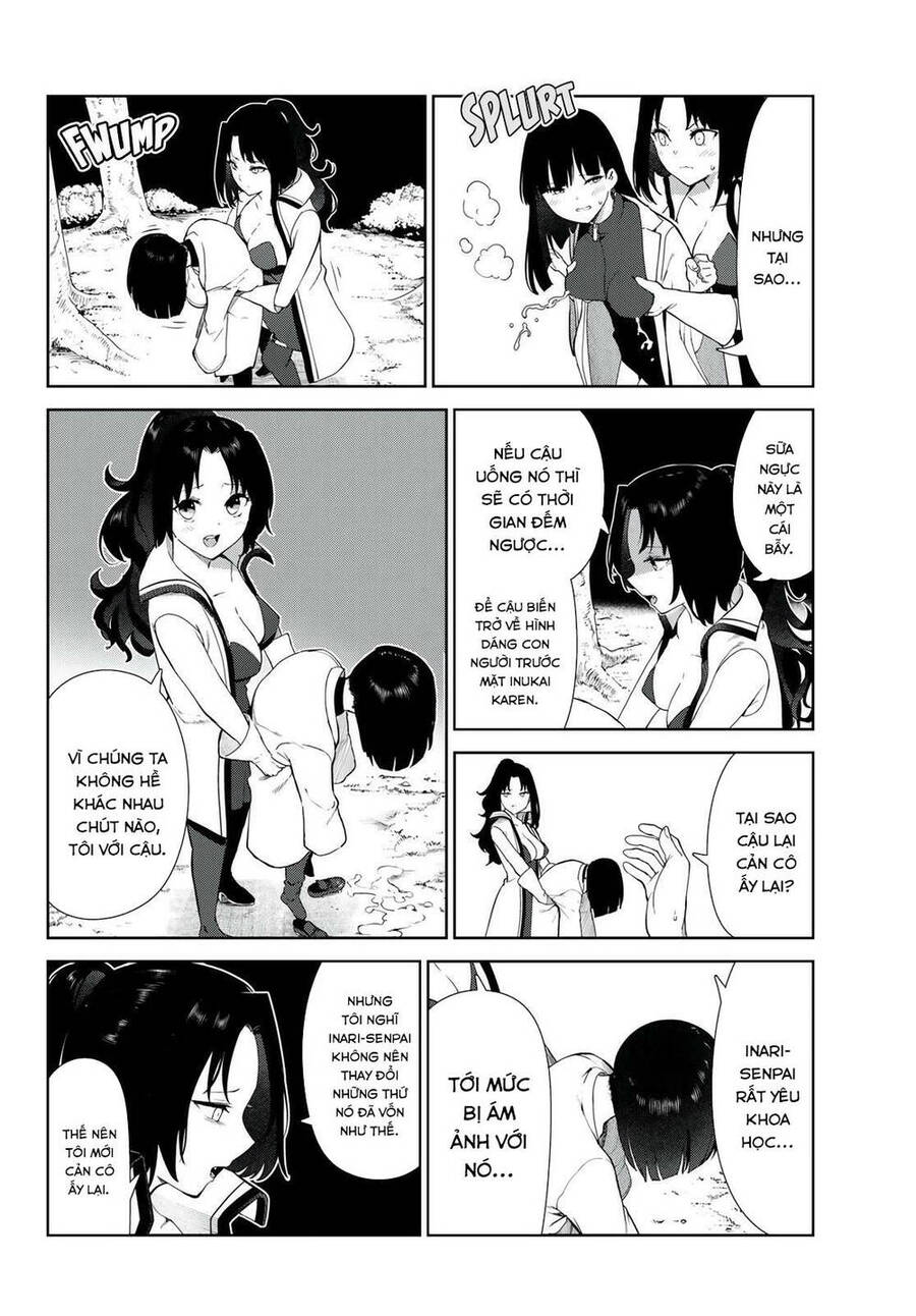 Cuộc Sống Khi Là Chó Cưng Của Inukai-San Chapter 41 - 14