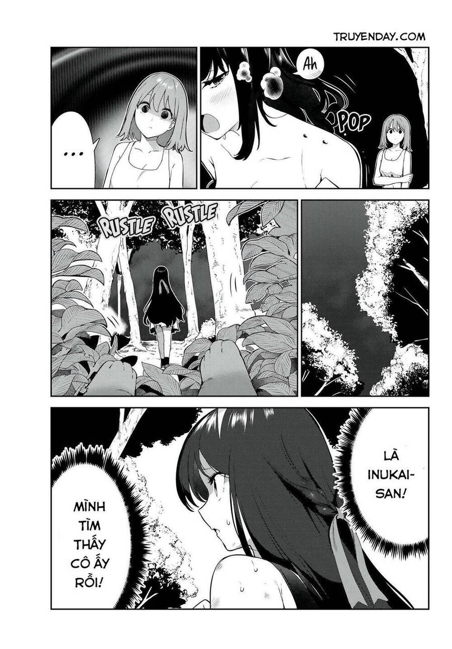 Cuộc Sống Khi Là Chó Cưng Của Inukai-San Chapter 41 - 17