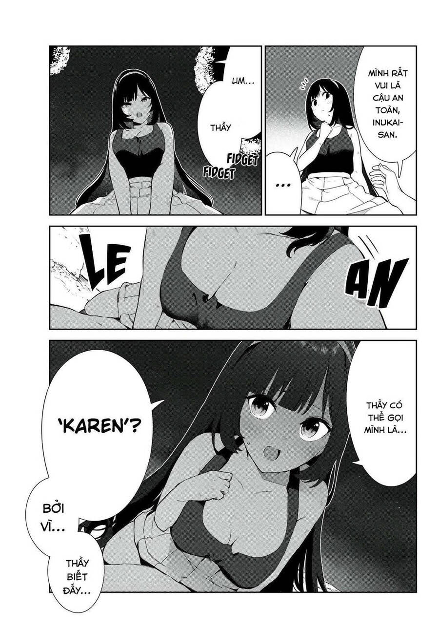 Cuộc Sống Khi Là Chó Cưng Của Inukai-San Chapter 41 - 21