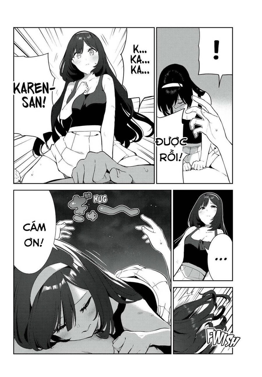 Cuộc Sống Khi Là Chó Cưng Của Inukai-San Chapter 41 - 22