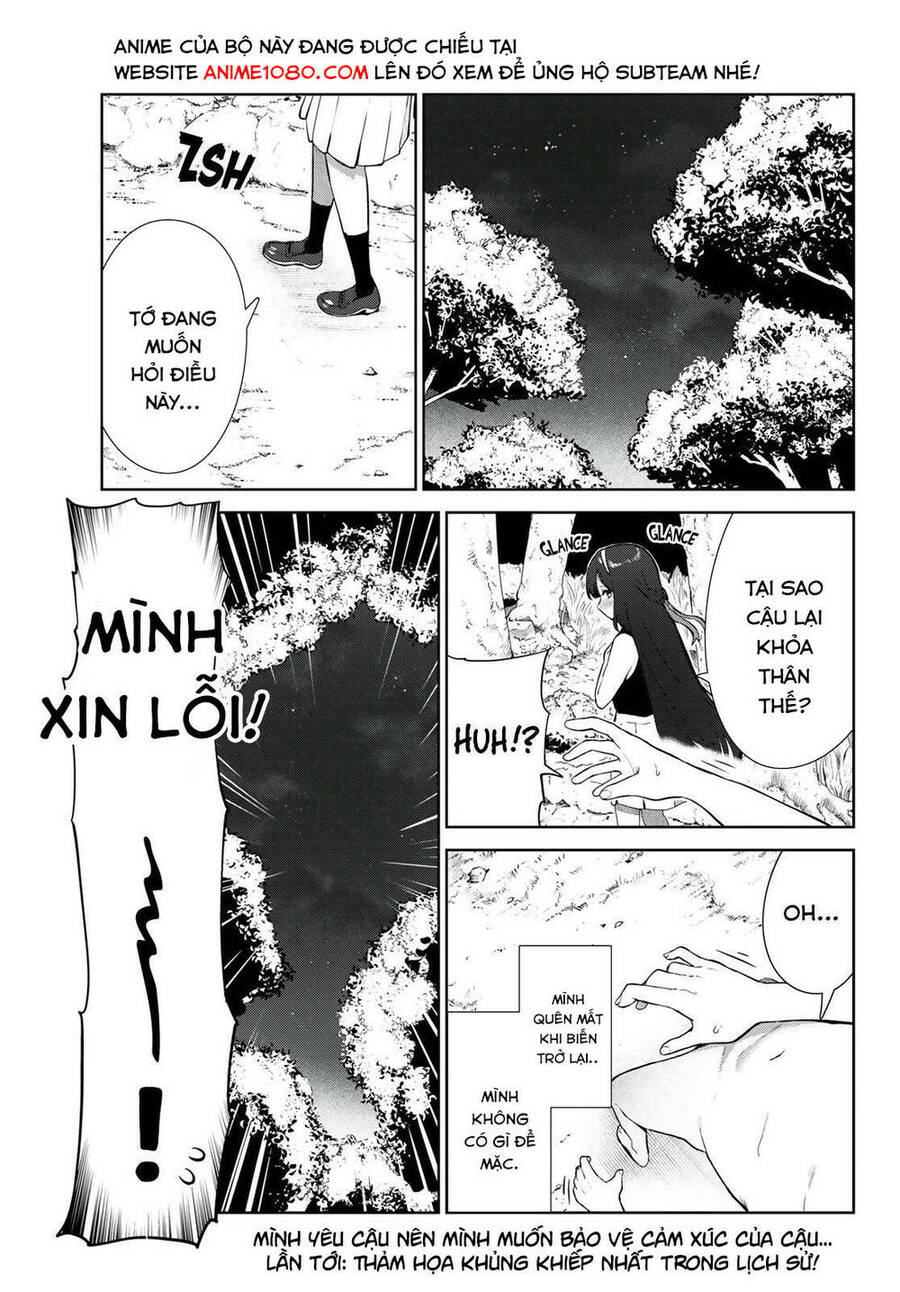 Cuộc Sống Khi Là Chó Cưng Của Inukai-San Chapter 41 - 23