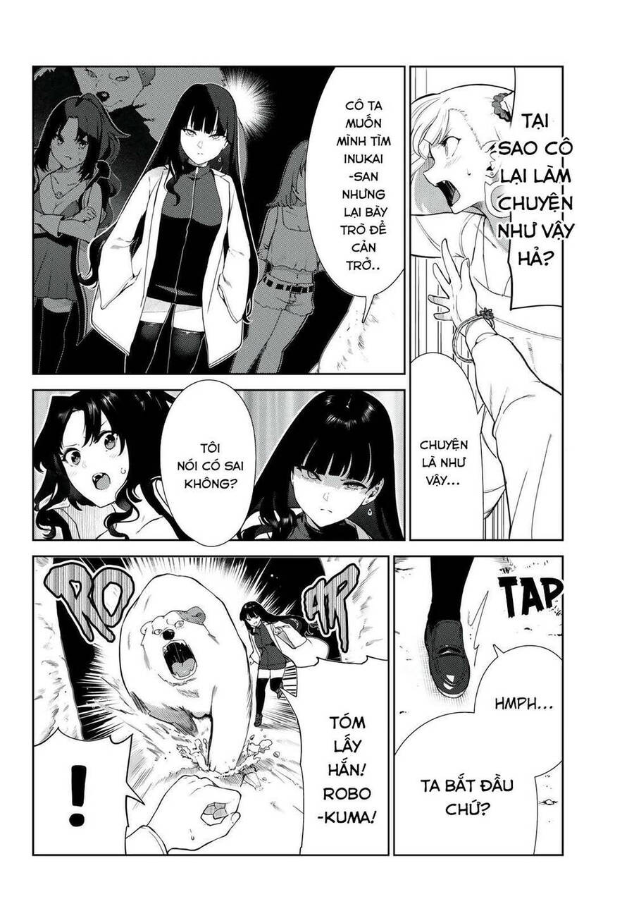 Cuộc Sống Khi Là Chó Cưng Của Inukai-San Chapter 41 - 4