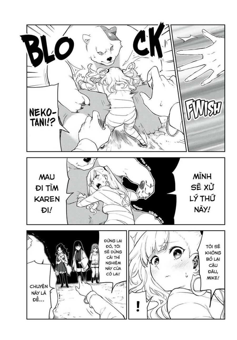 Cuộc Sống Khi Là Chó Cưng Của Inukai-San Chapter 41 - 5