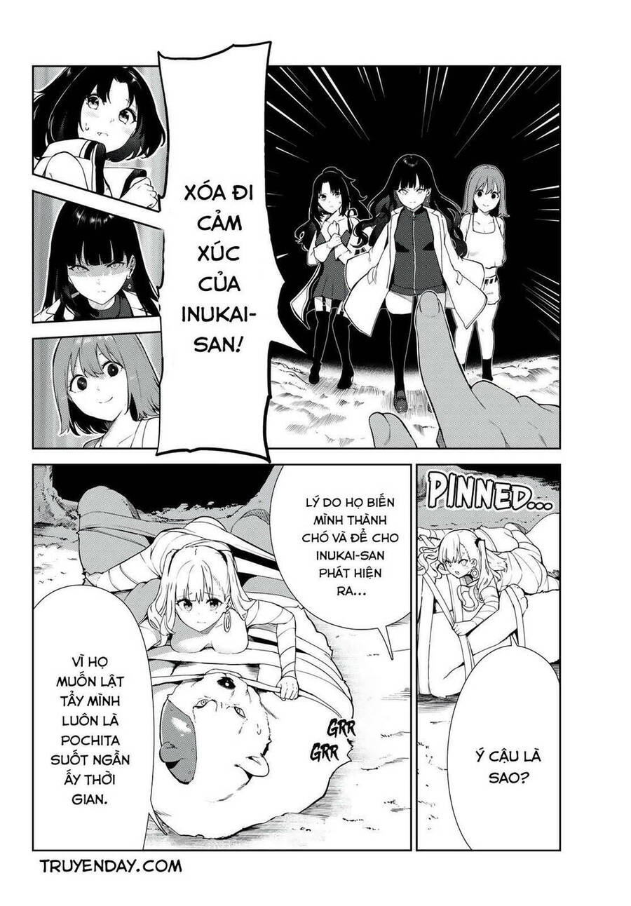 Cuộc Sống Khi Là Chó Cưng Của Inukai-San Chapter 41 - 6