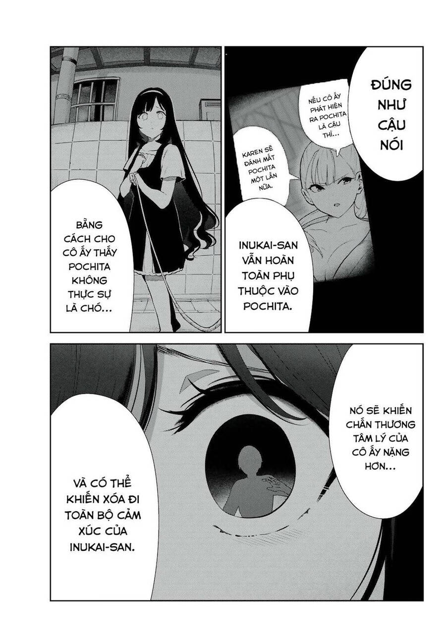 Cuộc Sống Khi Là Chó Cưng Của Inukai-San Chapter 41 - 7