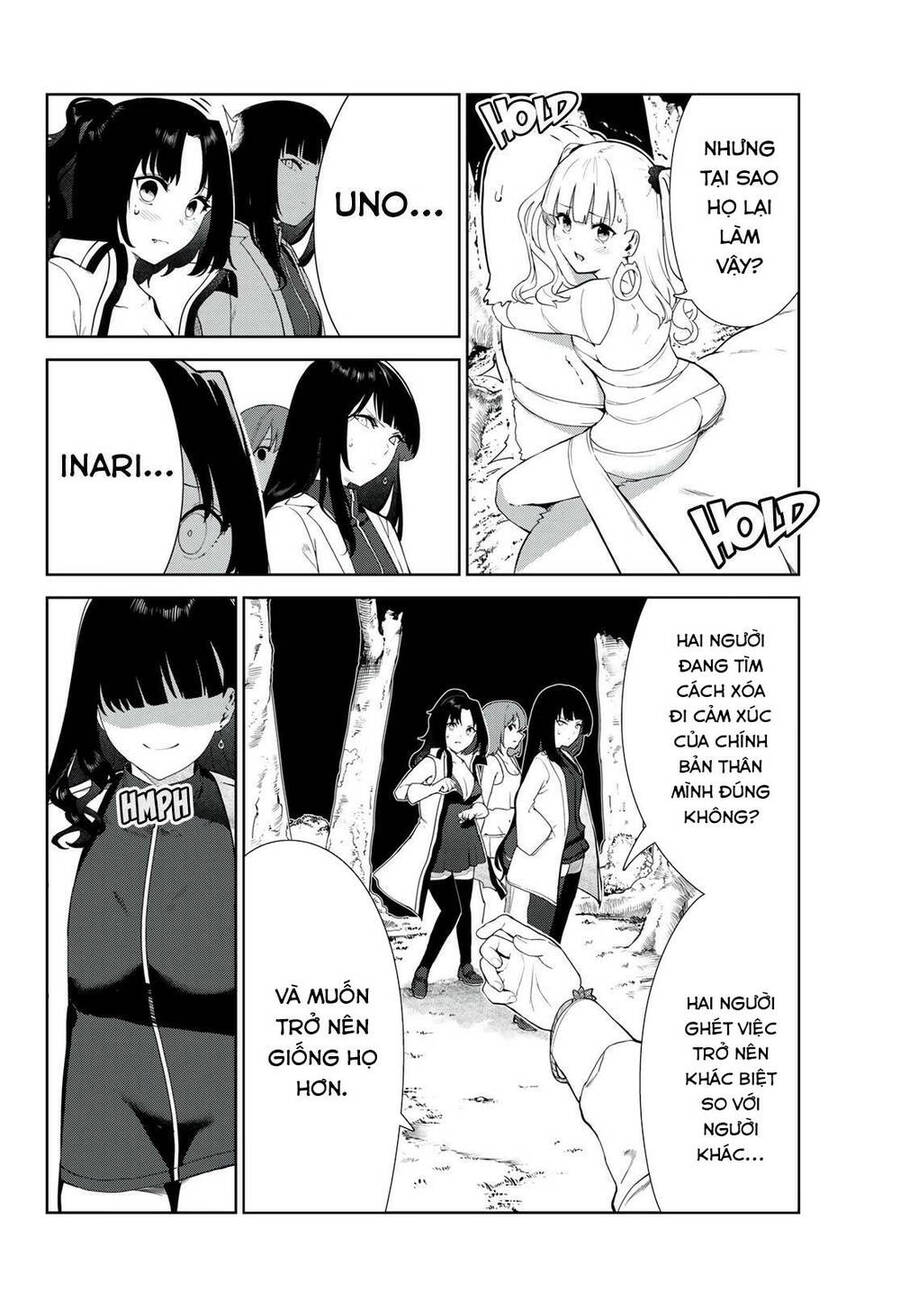 Cuộc Sống Khi Là Chó Cưng Của Inukai-San Chapter 41 - 8