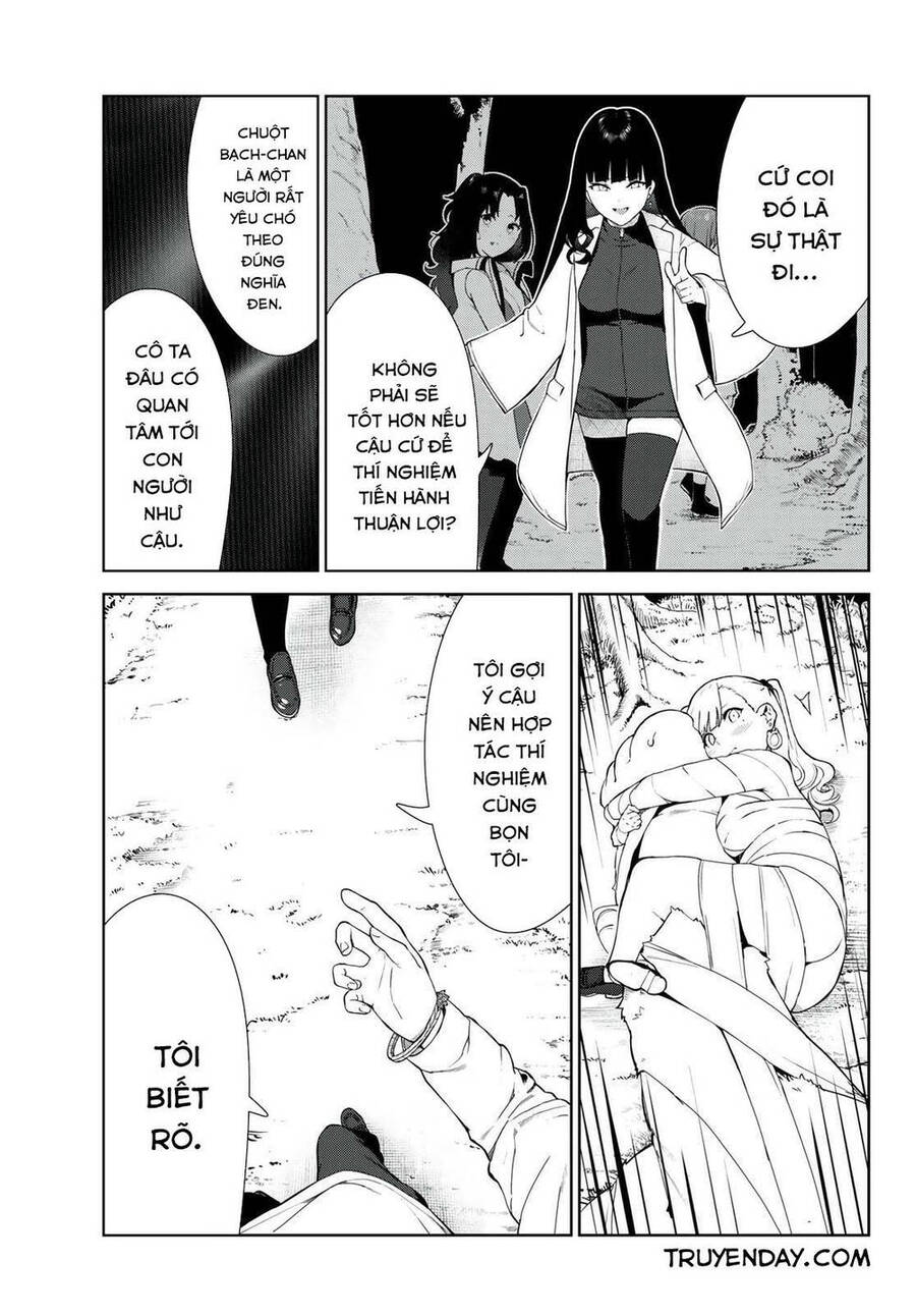 Cuộc Sống Khi Là Chó Cưng Của Inukai-San Chapter 41 - 9